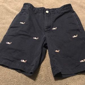 Men’s/Boys Vineyard Vines Shorts Size 28